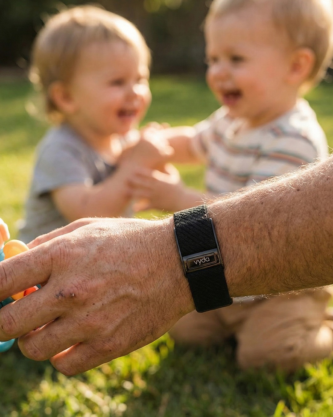 Famiglia attiva con VYDA - Salute e benessere per tutta la famiglia